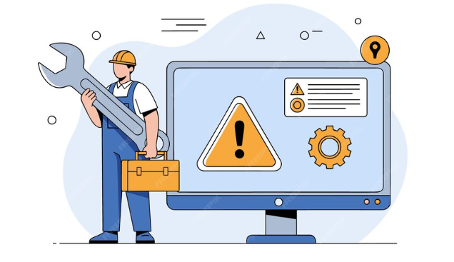 Ilustrasi Maintenance